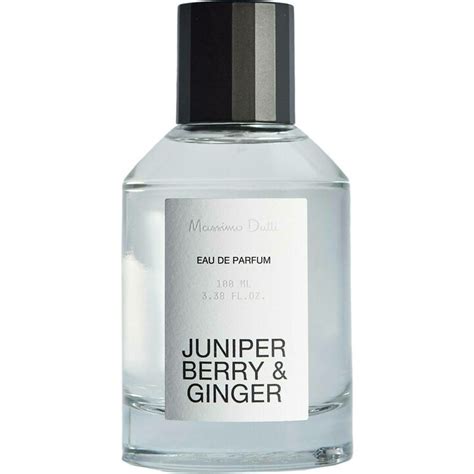 juniper perfume